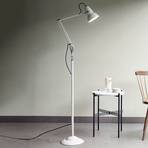 Anglepoise Original 1227 lampadaire blanc lin