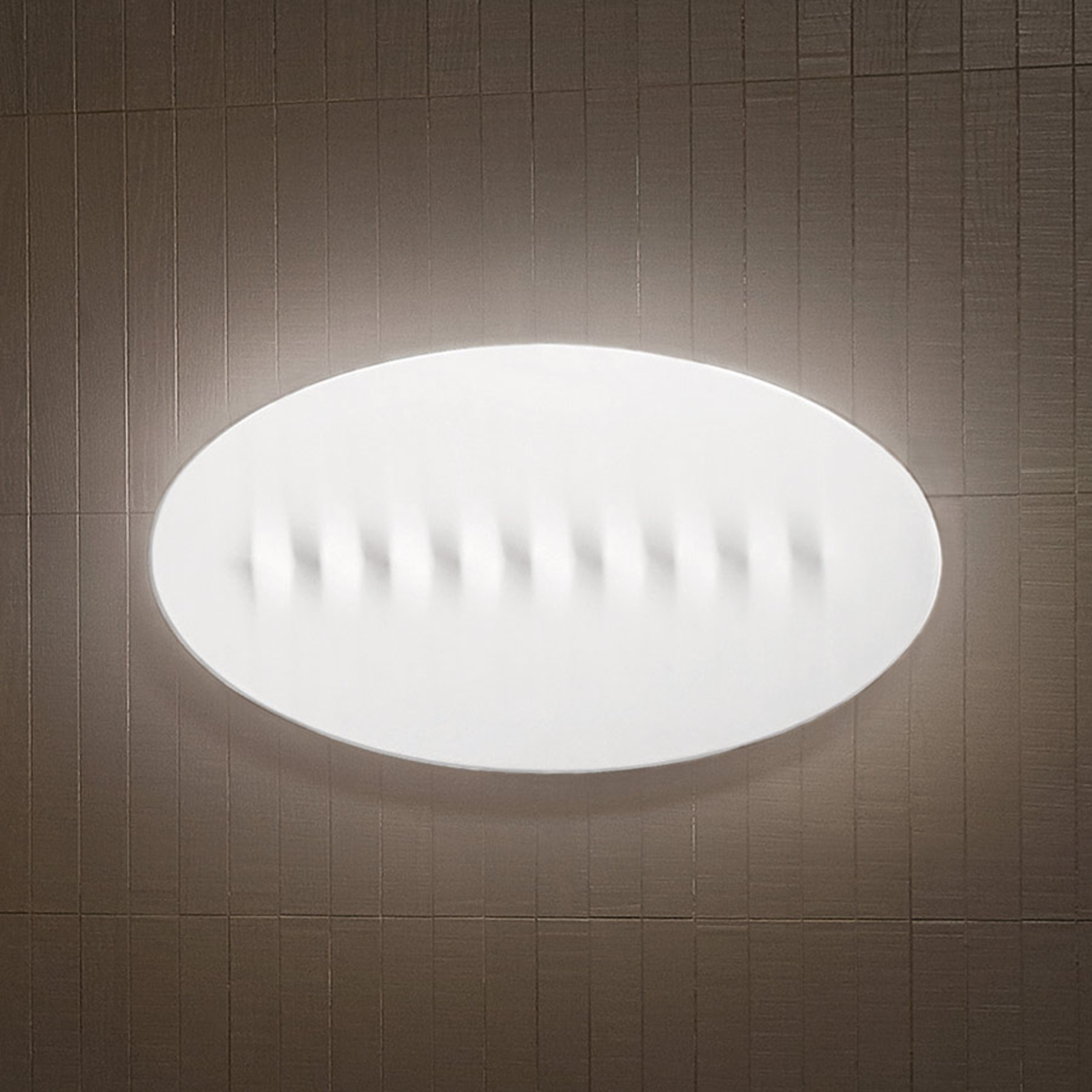 Foscarini Superficie -LED-seinävalaisin, 75 cm