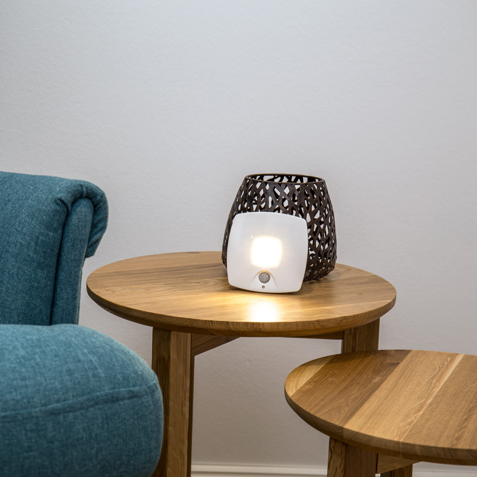 luce notturna a batteria