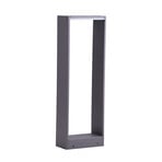 Luitgard LED Outdoor Bollard Alu - Lindby