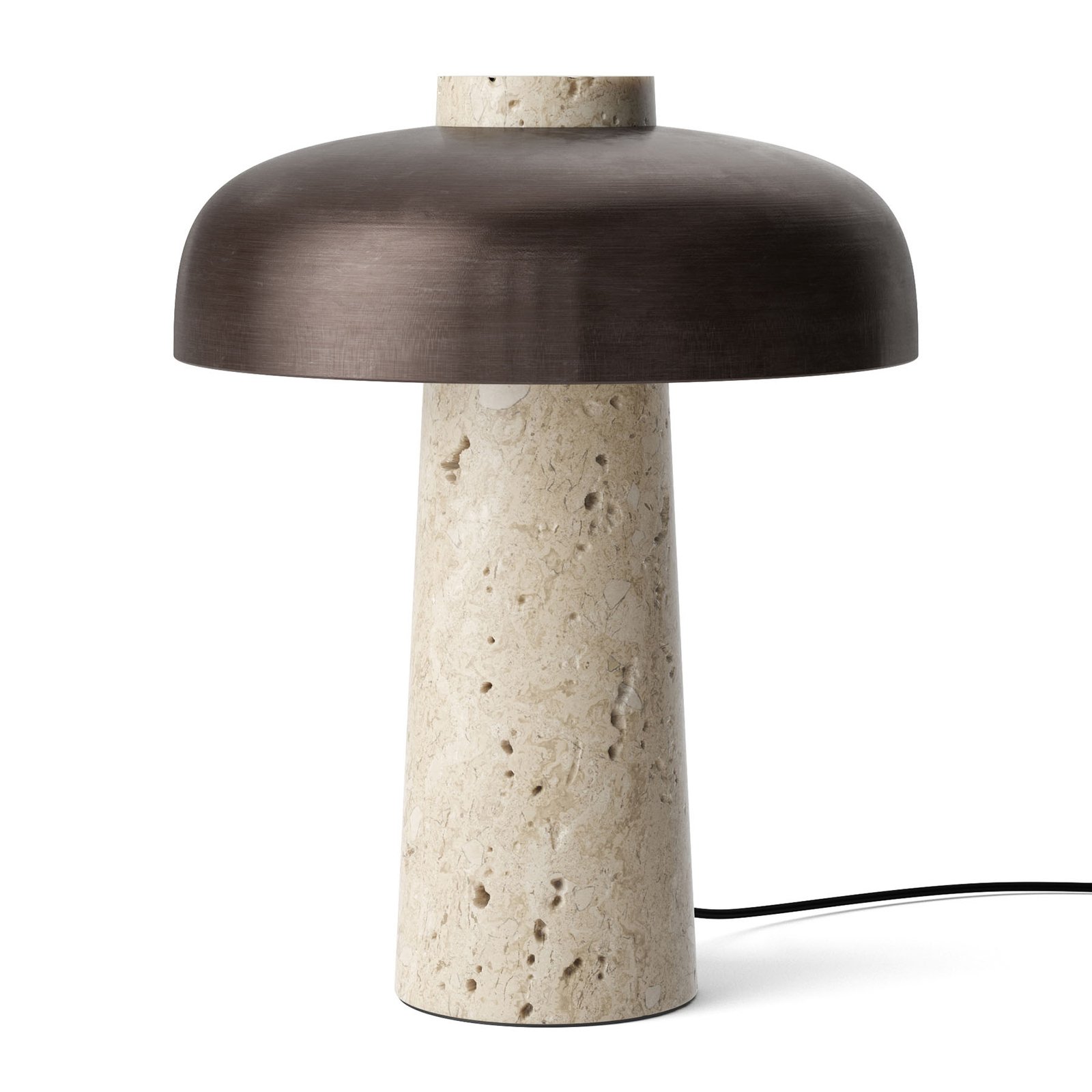 Reverse Lampada da Tavolo Ottone Bronzato - Audo Copenhagen