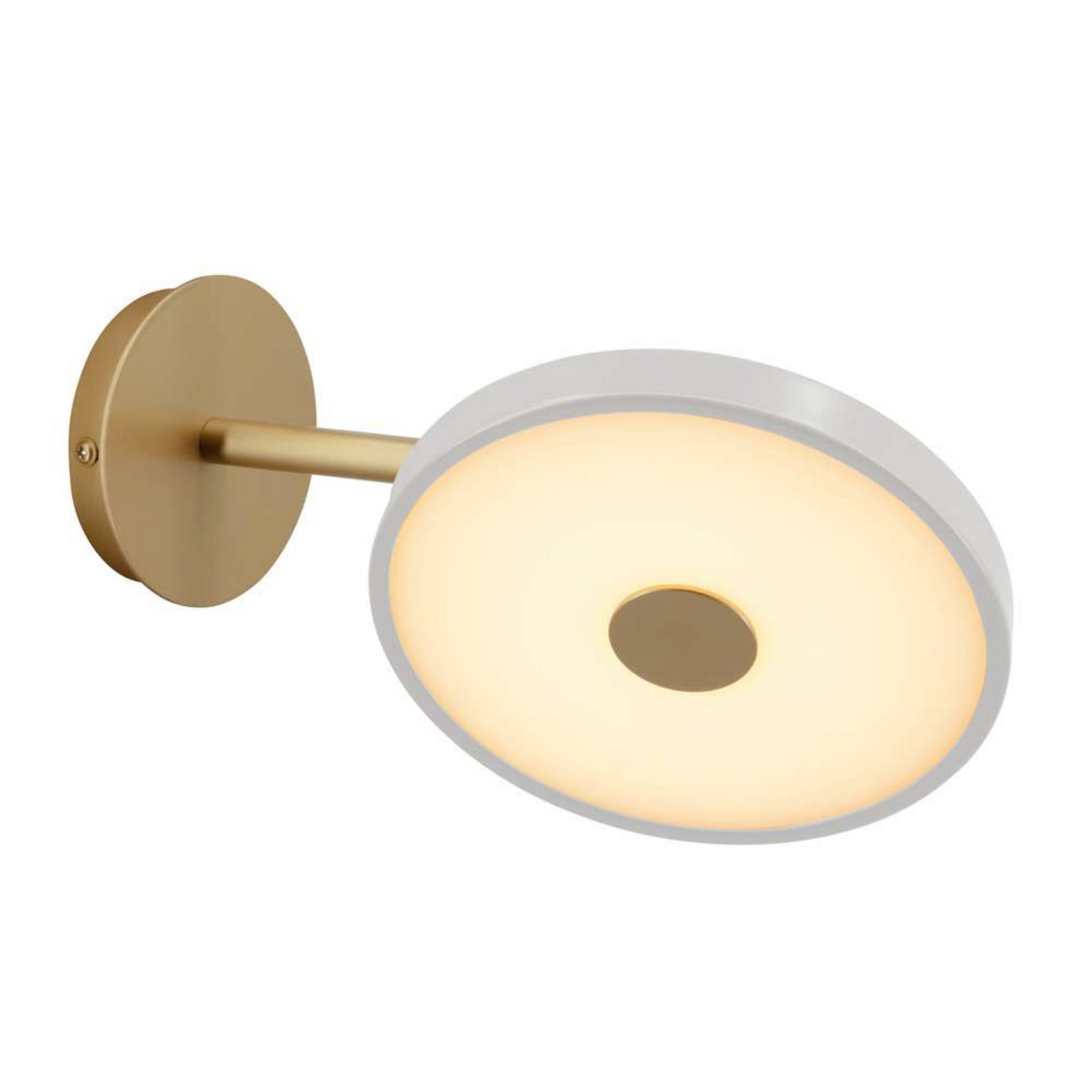 Asteria Wall Lamp Short Nuance Mist - UMAGE