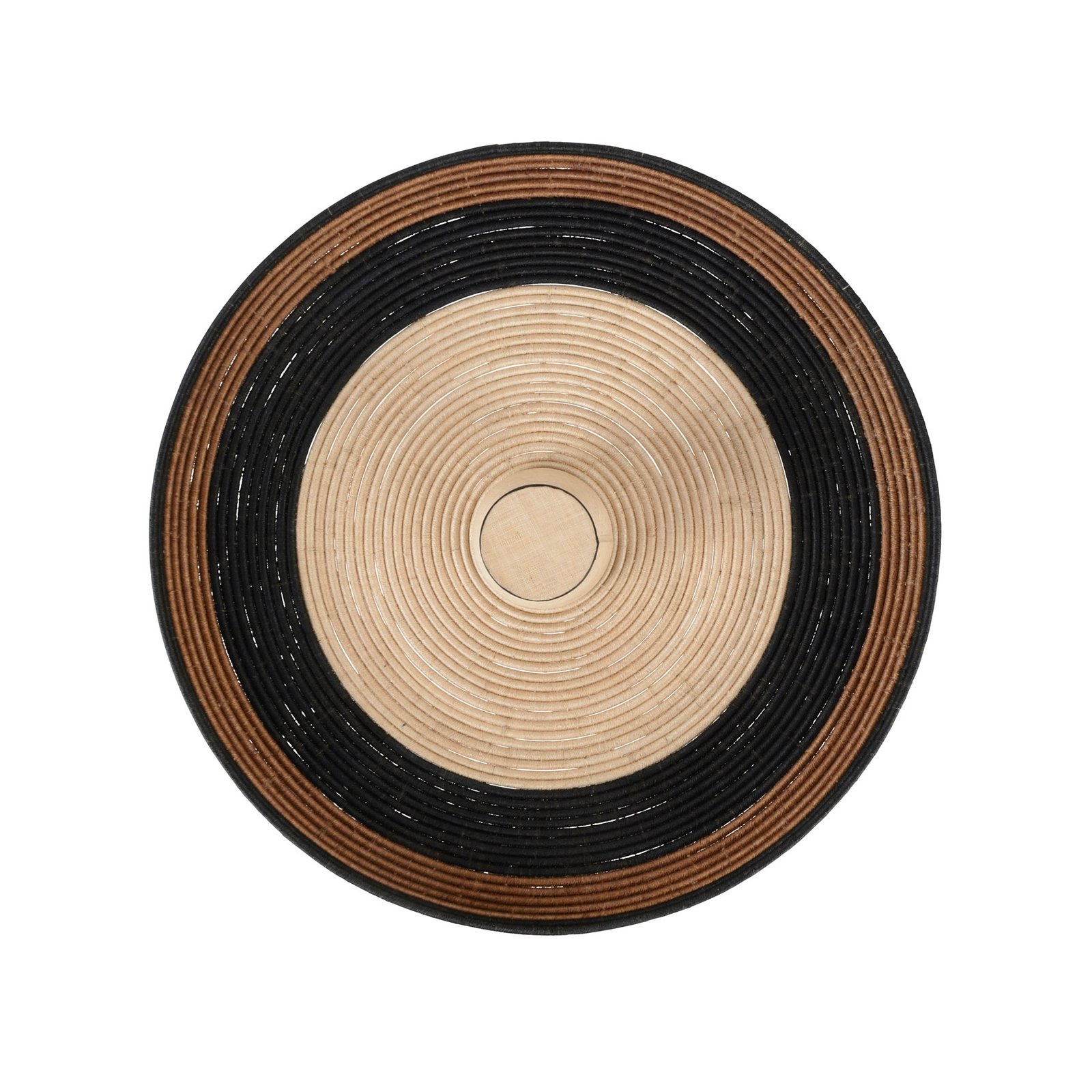 Grass Applique Murale L Brown - Forestier