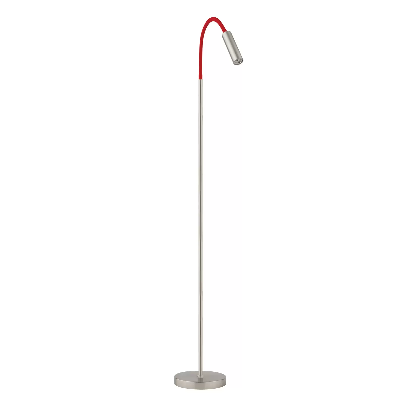 Red floor online lamp argos