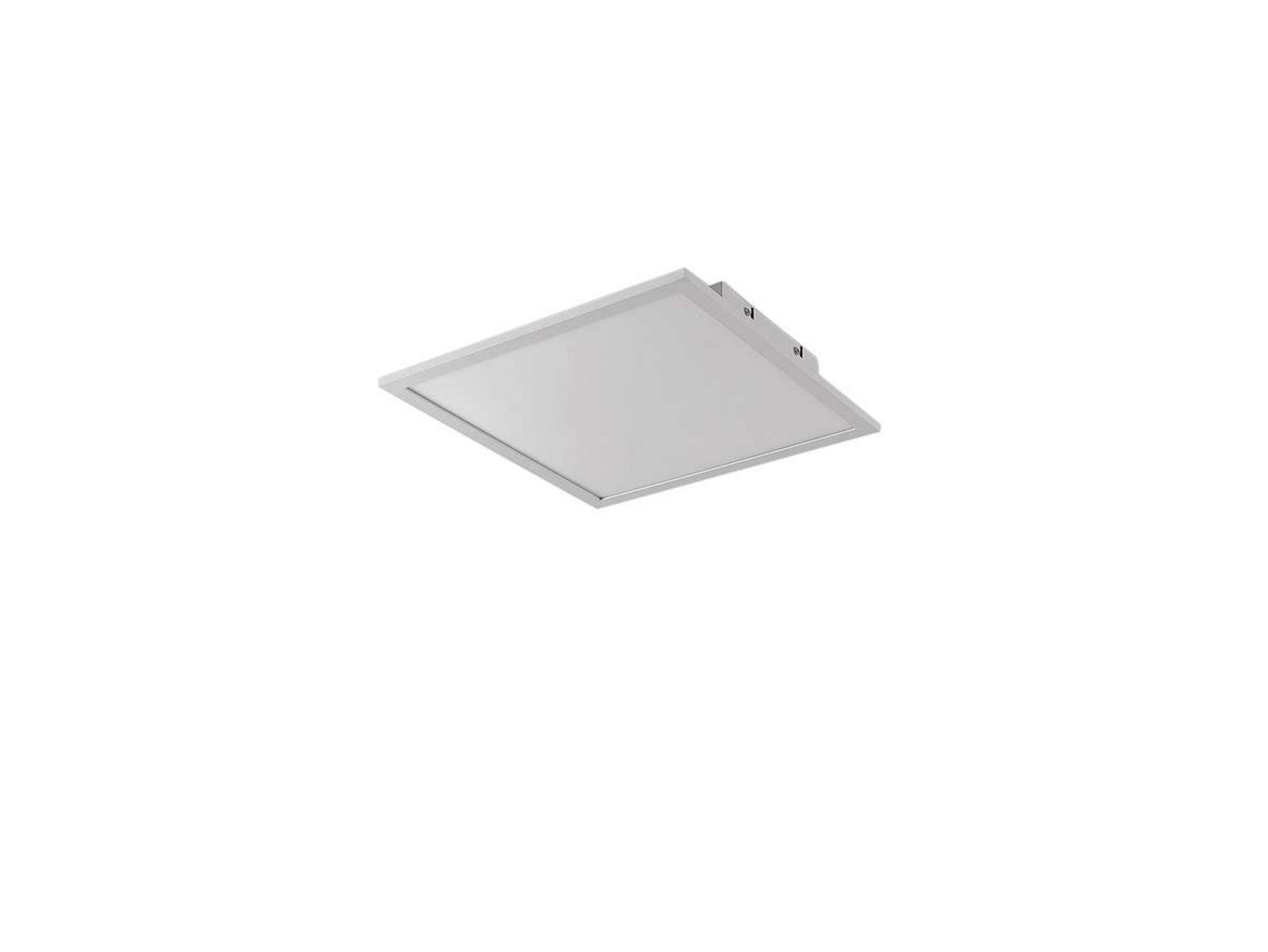 Quais LED Ceiling Lamp 4.000K 40x40 White - Lindby