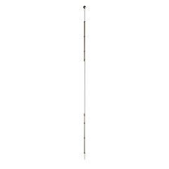 Karman Leda Floor LED závěsné světlo 1 zdroj bronz