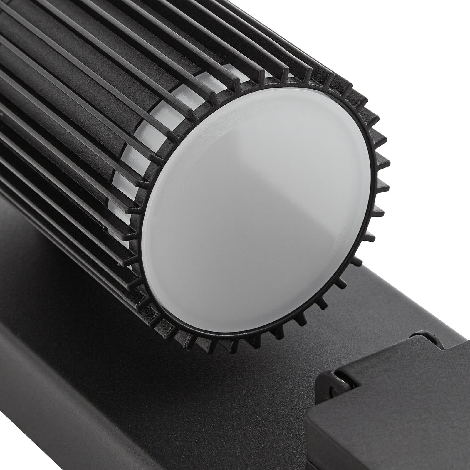 Lindby Enerio kültéri fali lámpa, fekete, csatlakozóaljzattal, GU10, IP44 Lindby Enerio kültéri fali lámpa, fekete, csatlakozóaljzattal, GU10, IP44