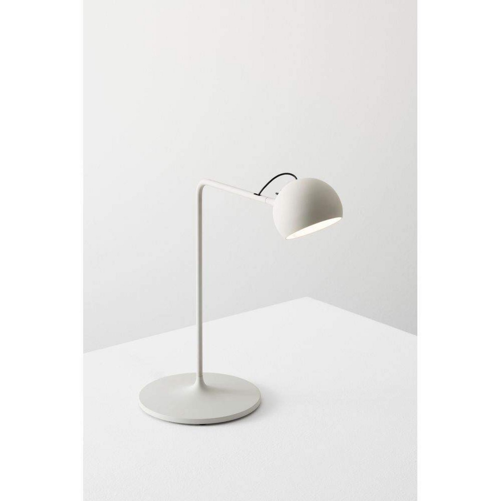 IXA Stolní Lampa White/Grey - Artemide