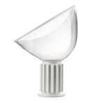 Taccia LED (Glas) Lámpara de Sobremesa White - Flos