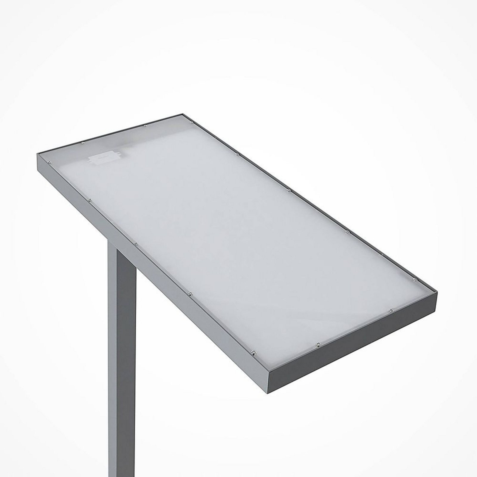 Somidia Lámpara de Pie Silver - Arcchio