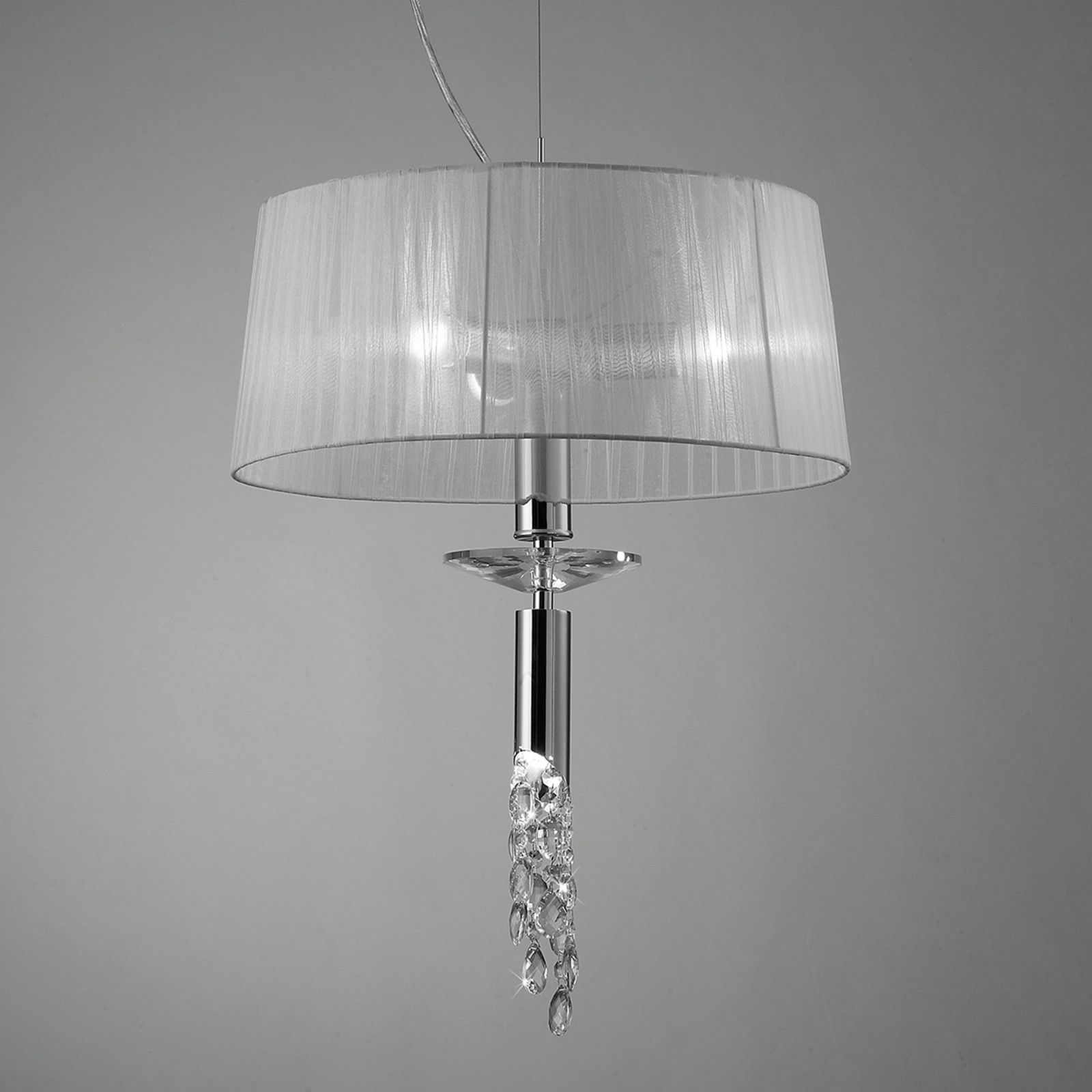 Candeeiro suspenso Lilja Ø 46 cm