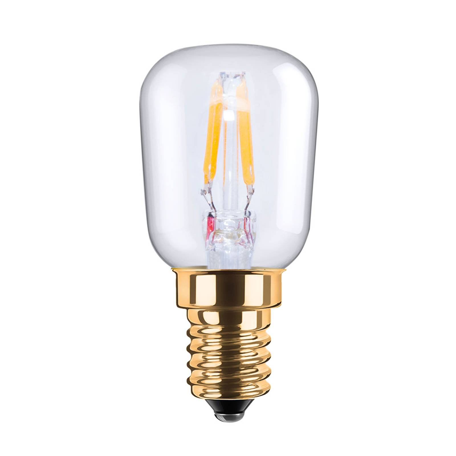 Segula LED ledničkové světlo E14 1,5W 2200K 80lm čiré
