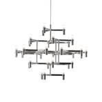 Crown Major Pendant Polished - Nemo Lighting