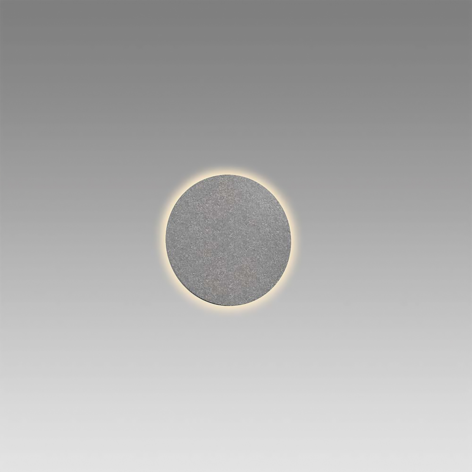 LEDWORKS Sono-LED Round Wall 1 LED wall light
