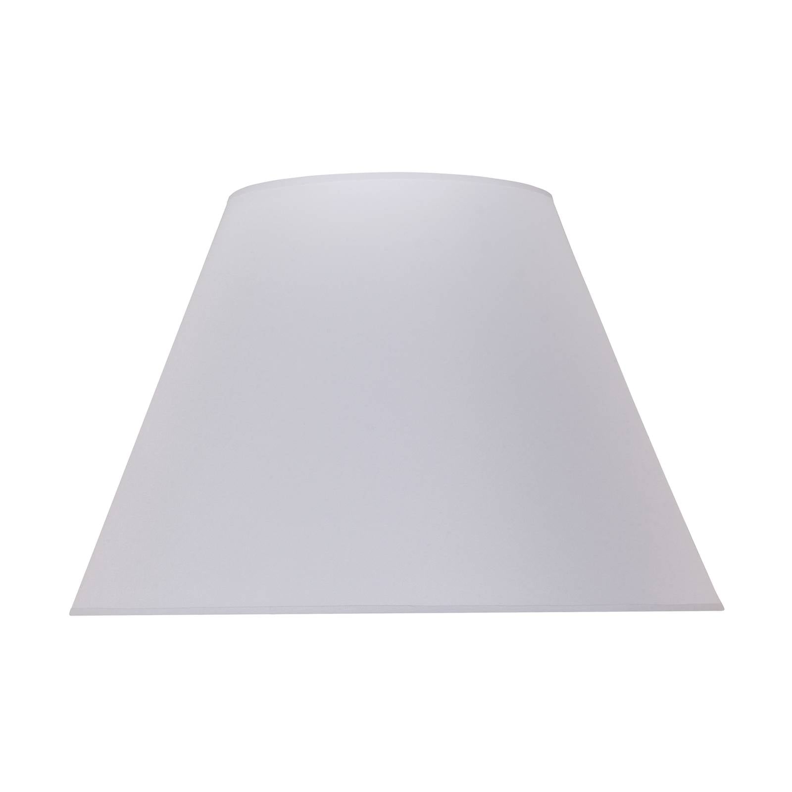 Lampenschirm Sofia Höhe 31 cm, weiß