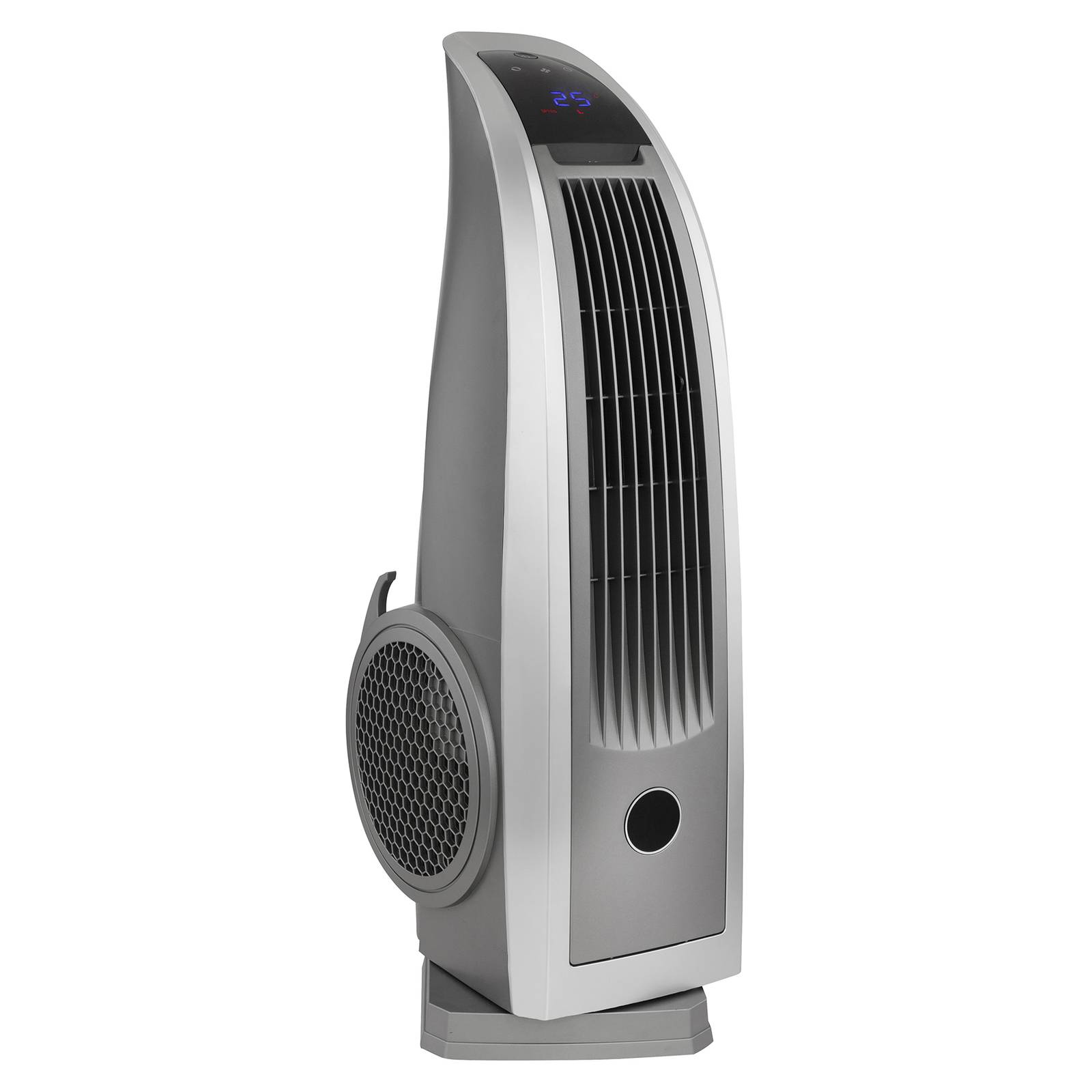 Tower 0455 tower fan, remote control 77 cm Lights.co.uk