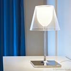 FLOS KTribe T1 asztali lámpa átlátszó