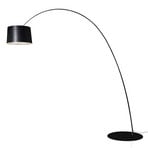 Twiggy MyLight LED-Stehlampe CCT schwarz - Foscarini
