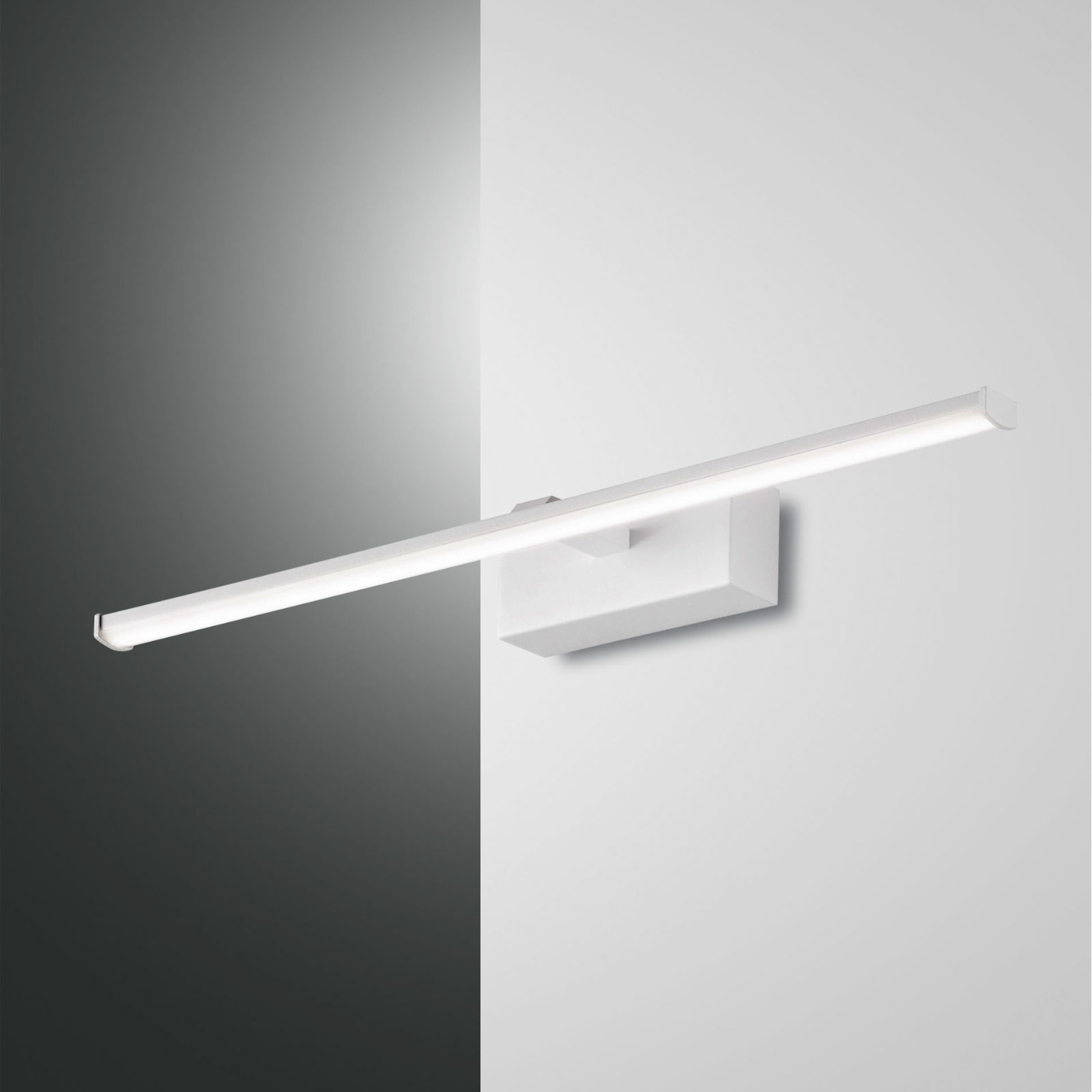 LED-Wandleuchte Nala für Spiegel