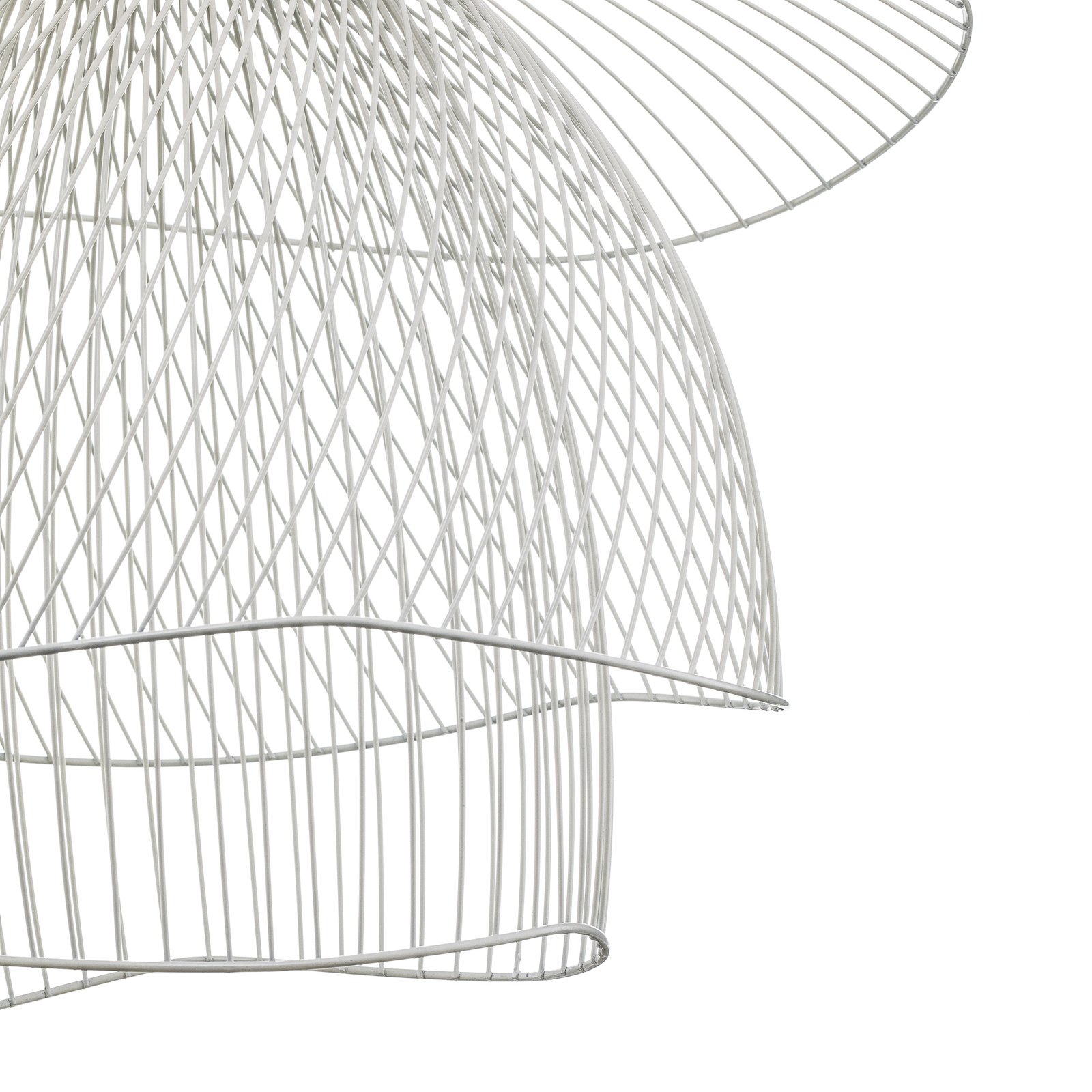 Papillon Suspension S White - Forestier