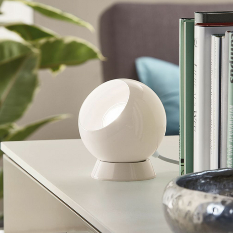 Lampe à poser LED Petto magnétique