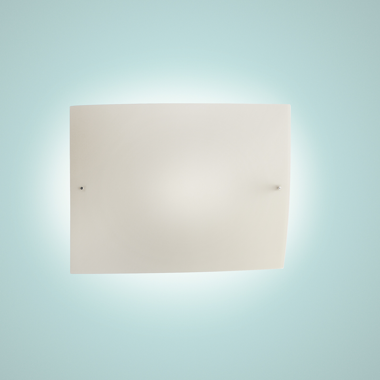 Foscarini Folio piccola wall light, white