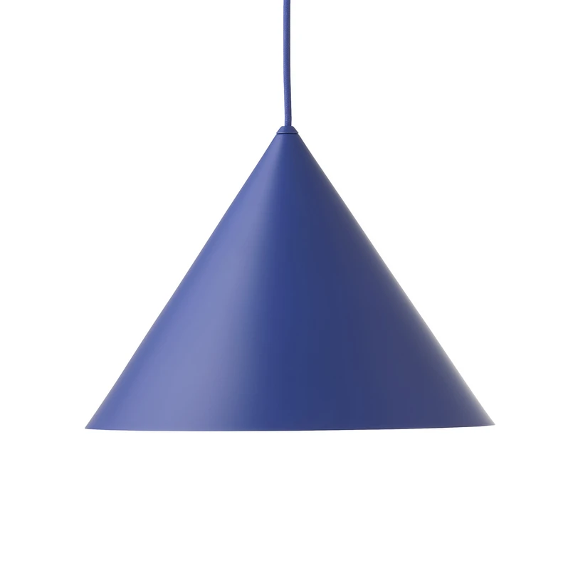 FRANDSEN – Benjamin Pendelleuchte Ø30 Atomic Blue