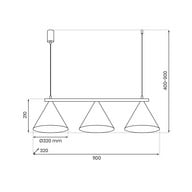 product size