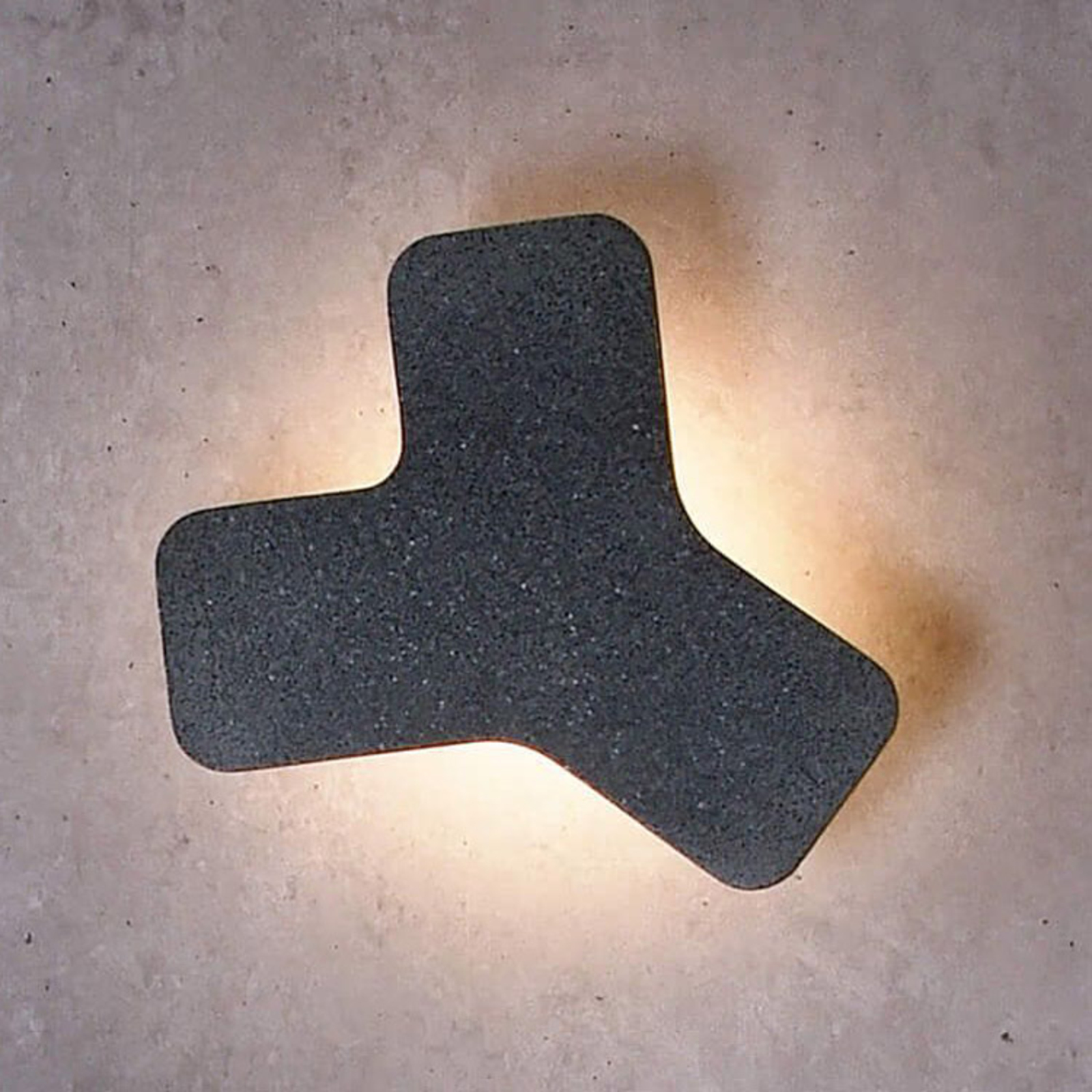 LED-Wandleuchte Ypsilon