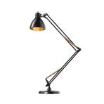 Archi T2 Lampă de Masă w/Base Black/Gold - LNORDIC LIVING