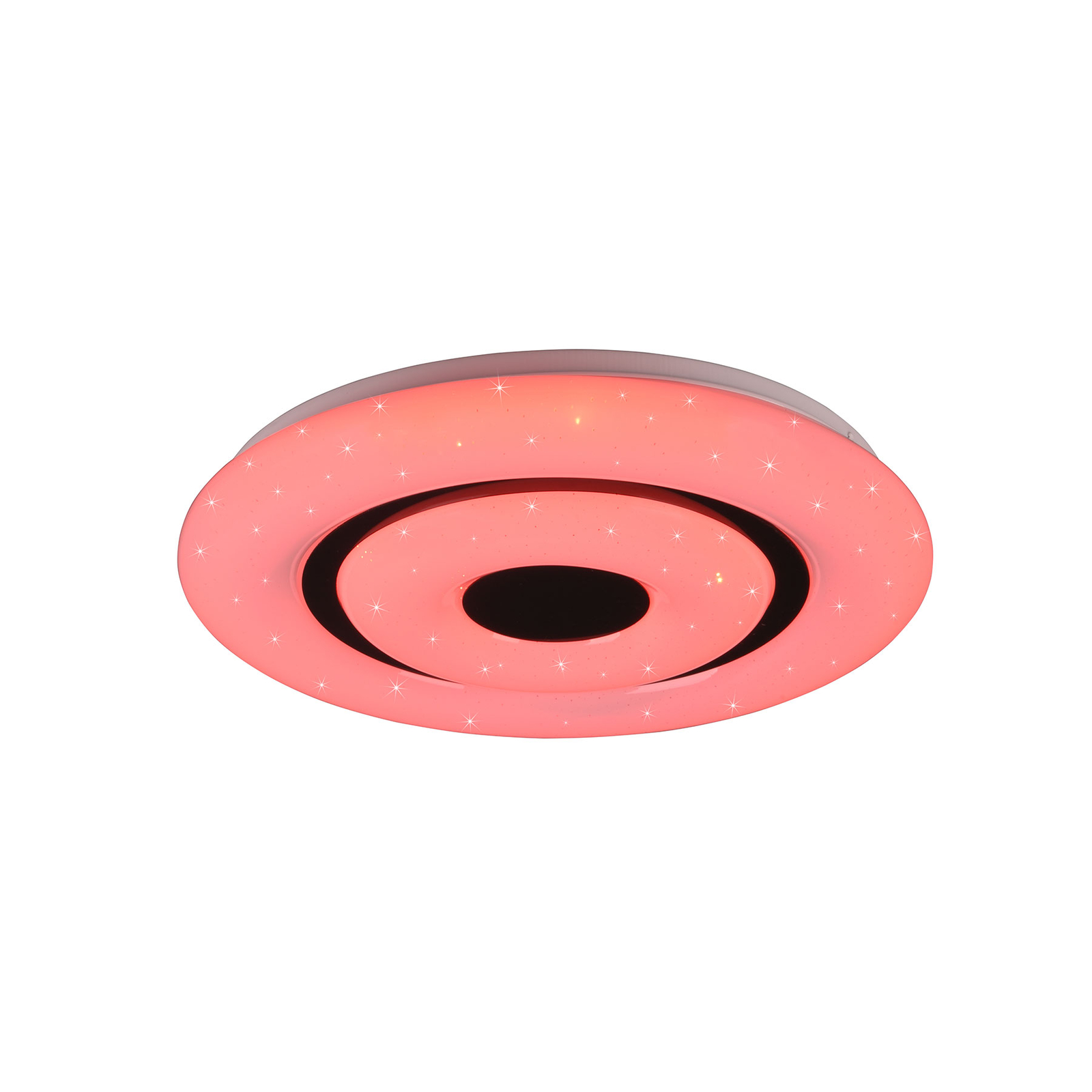 LED-Deckenleuchte Rana, RGB, CCT, WiZ, Ø 40 cm