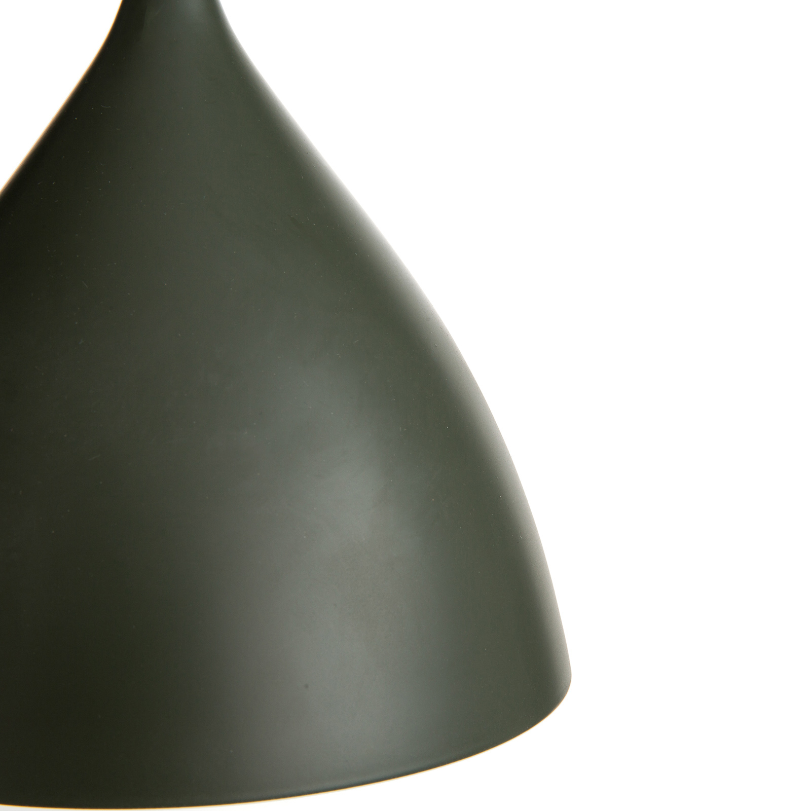 Dokka Lampa Wisząca Dark Green - Northern