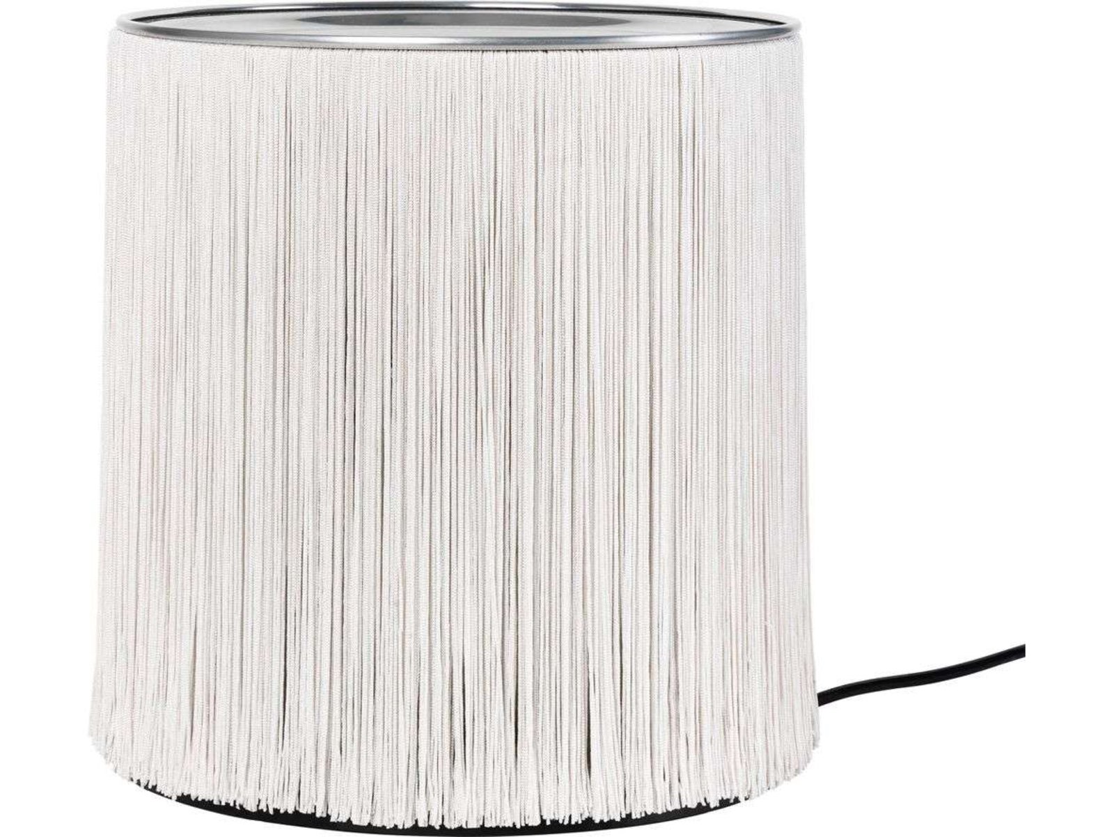 Model 597 Lampada da Tavolo Cream Fringe - GUBI