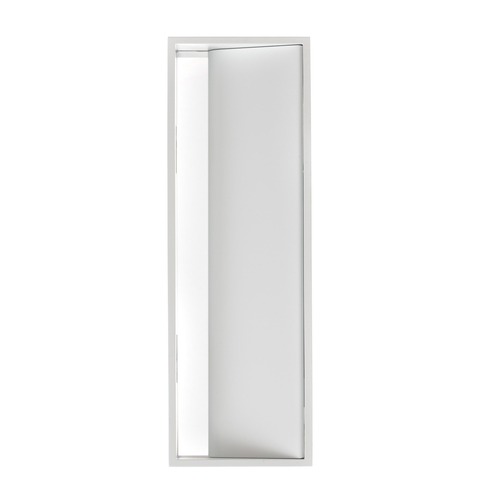 SLV Logs In applique LED 30 cm blanche/blanche