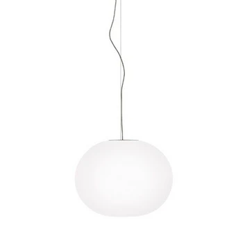 Glo-Ball S Lampa Wisząca Mini White - Flos