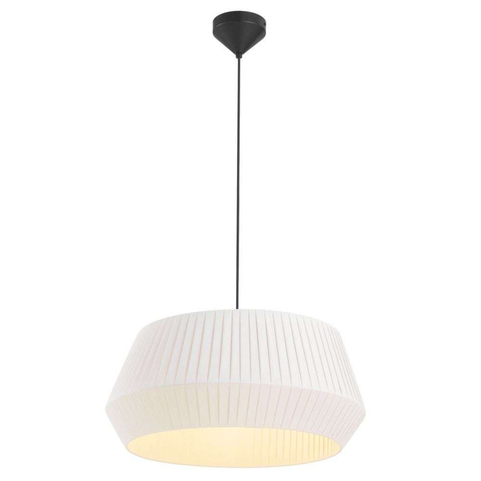 Dicte 53 Lustră Pendul White - Nordlux