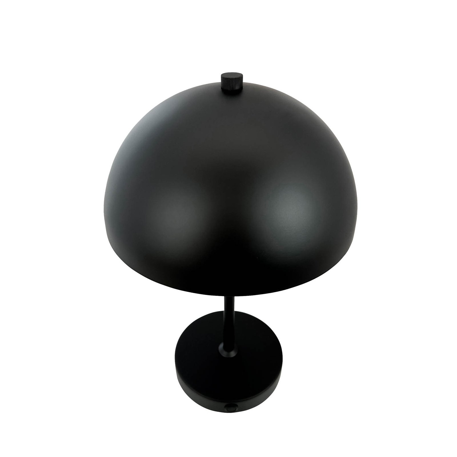 Stockholm Portable Tischleuchte Black - DybergLarsen