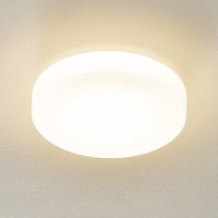 BEGA 34287/34288 LED-es mennyezeti lámpa üveg DALI