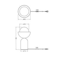 product size