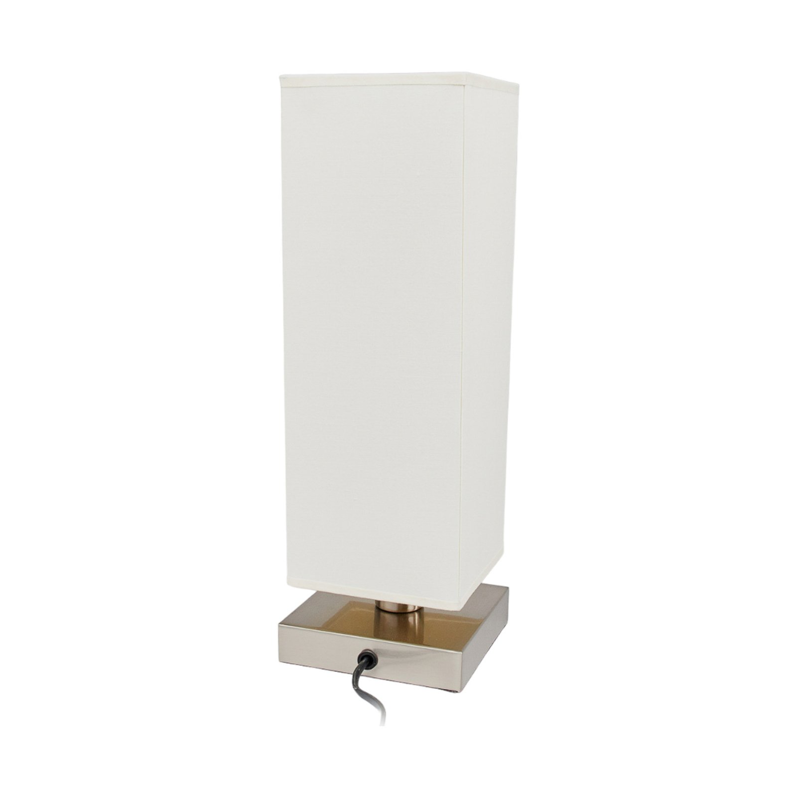 Martje LED Bordlampe Cream - Lindby