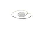 Joline LED Plafonieră Ø45 Chrome/Clear - Lindby