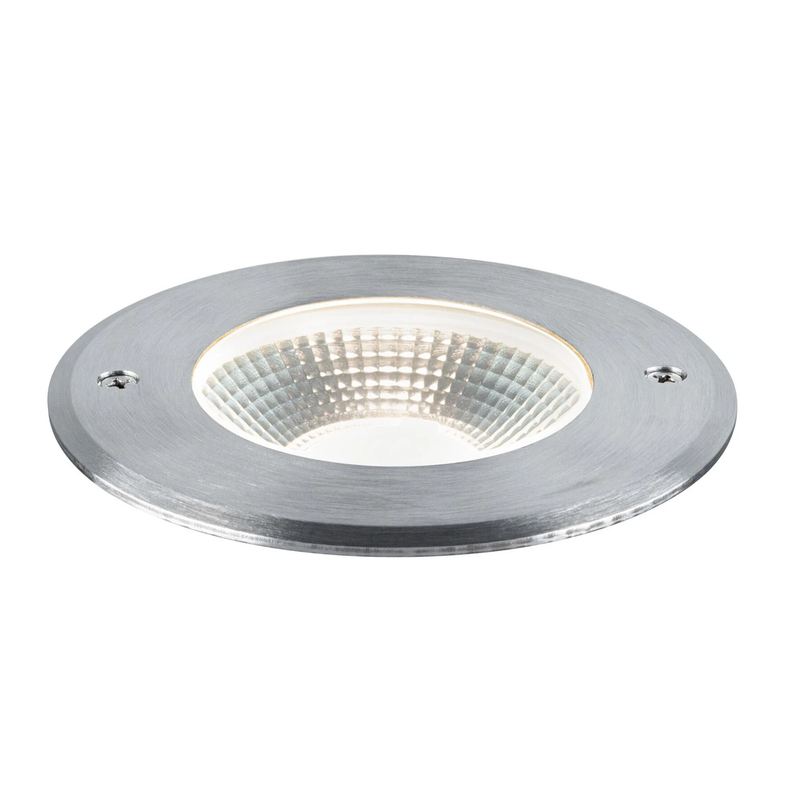 Paulmann Vanea LED-Bodeneinbauleuchte IP67, Ø 10cm
