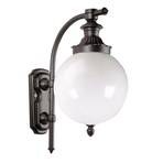 Outdoor wall light Madeira anthracite