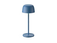 Arietty Portable Lámpara de Sobremesa Blue - Lindby