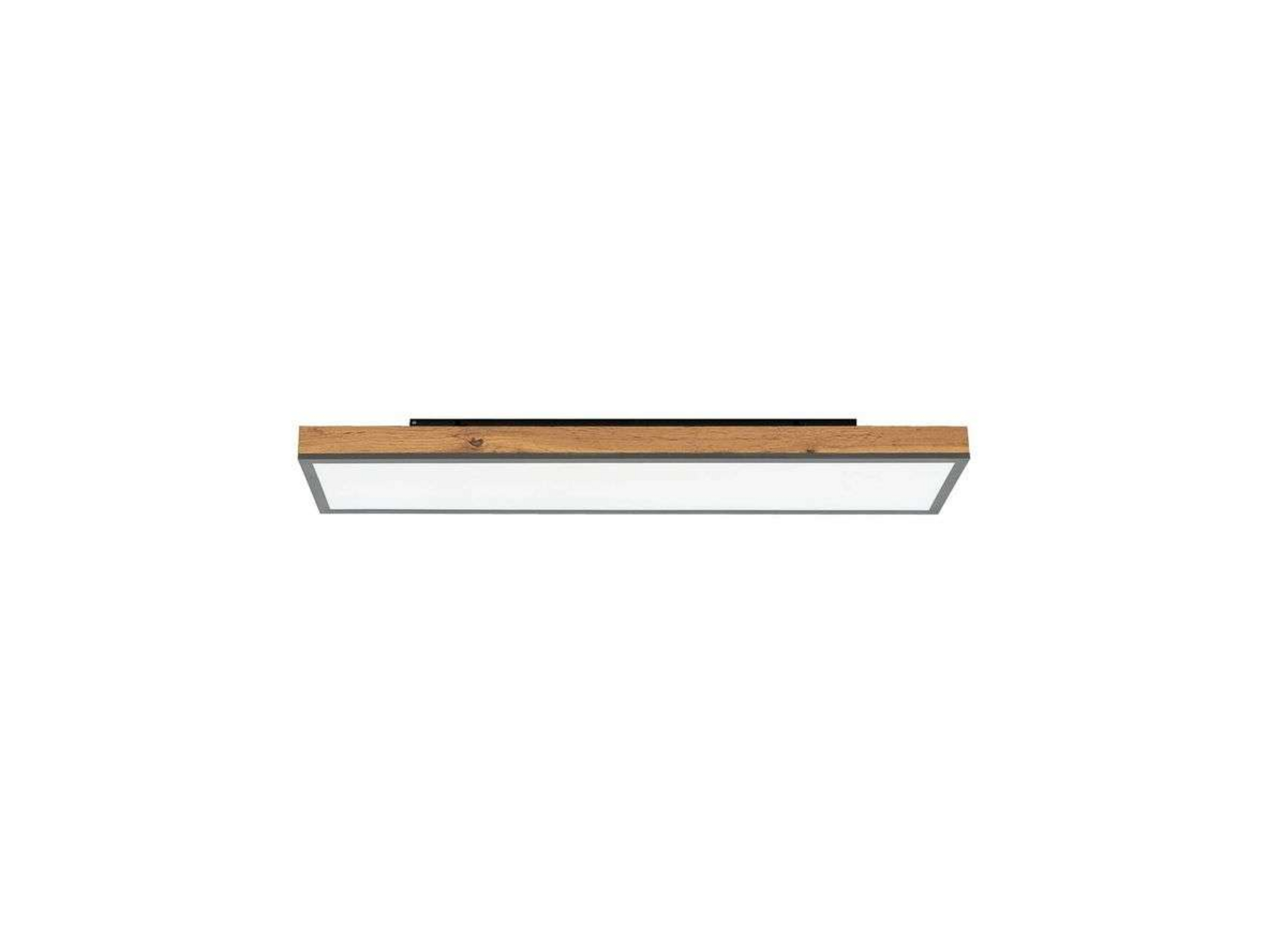 Laviona LED Lampa Sufitowa L80 Wood/White - Lindby