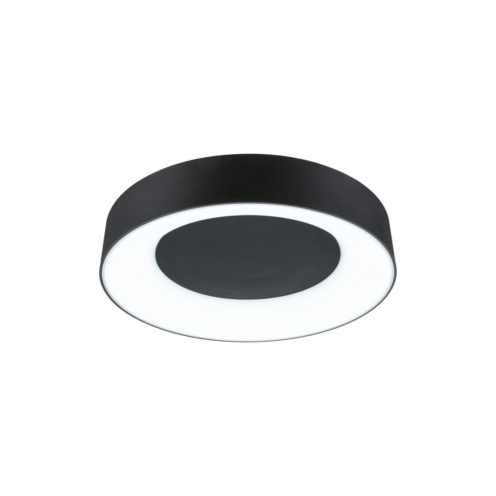 Paulmann HomeSpa Casca lampa sufitowa Ø40cm czarna