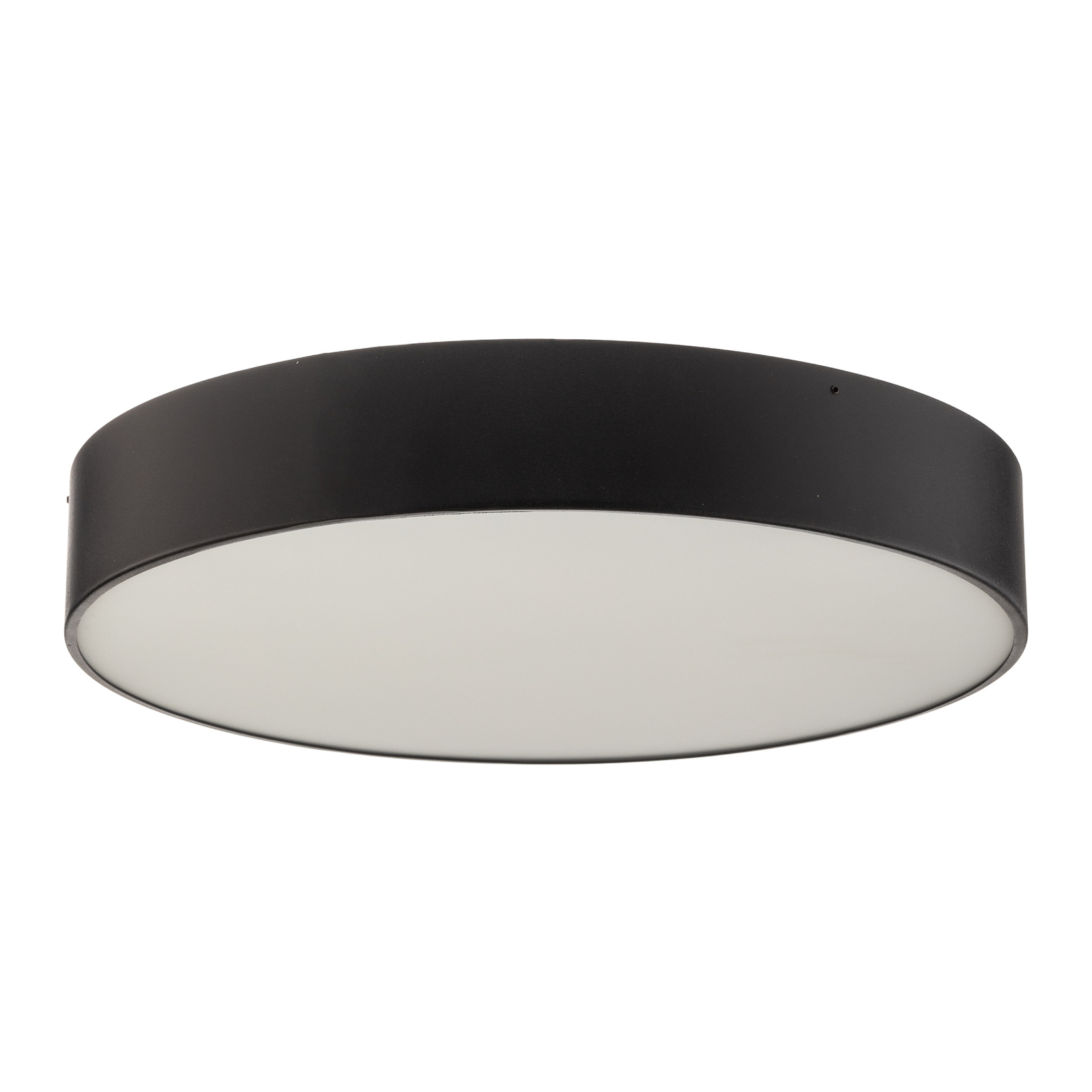 Taklampe Dayton i svart Ø 45 cm
