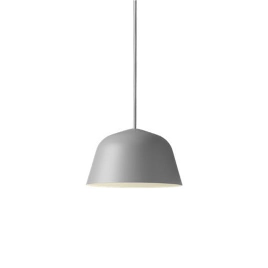 Ambit Pendelleuchte Ø16,5 Grey - Muuto
