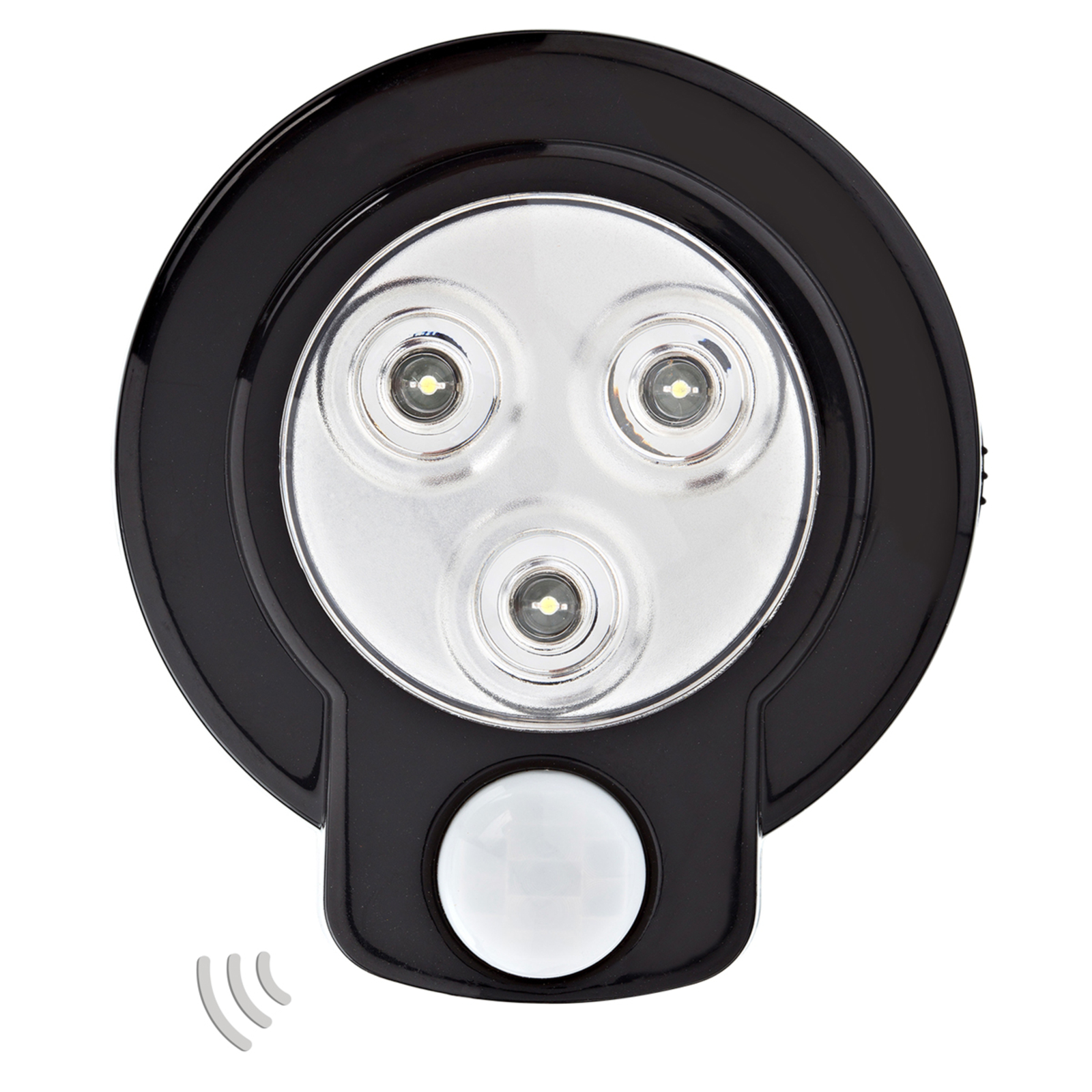 Monumentaal Ver weg Schaduw Nightlight Flex Sensor - nachtlampje, op batt. | Lampen24.be