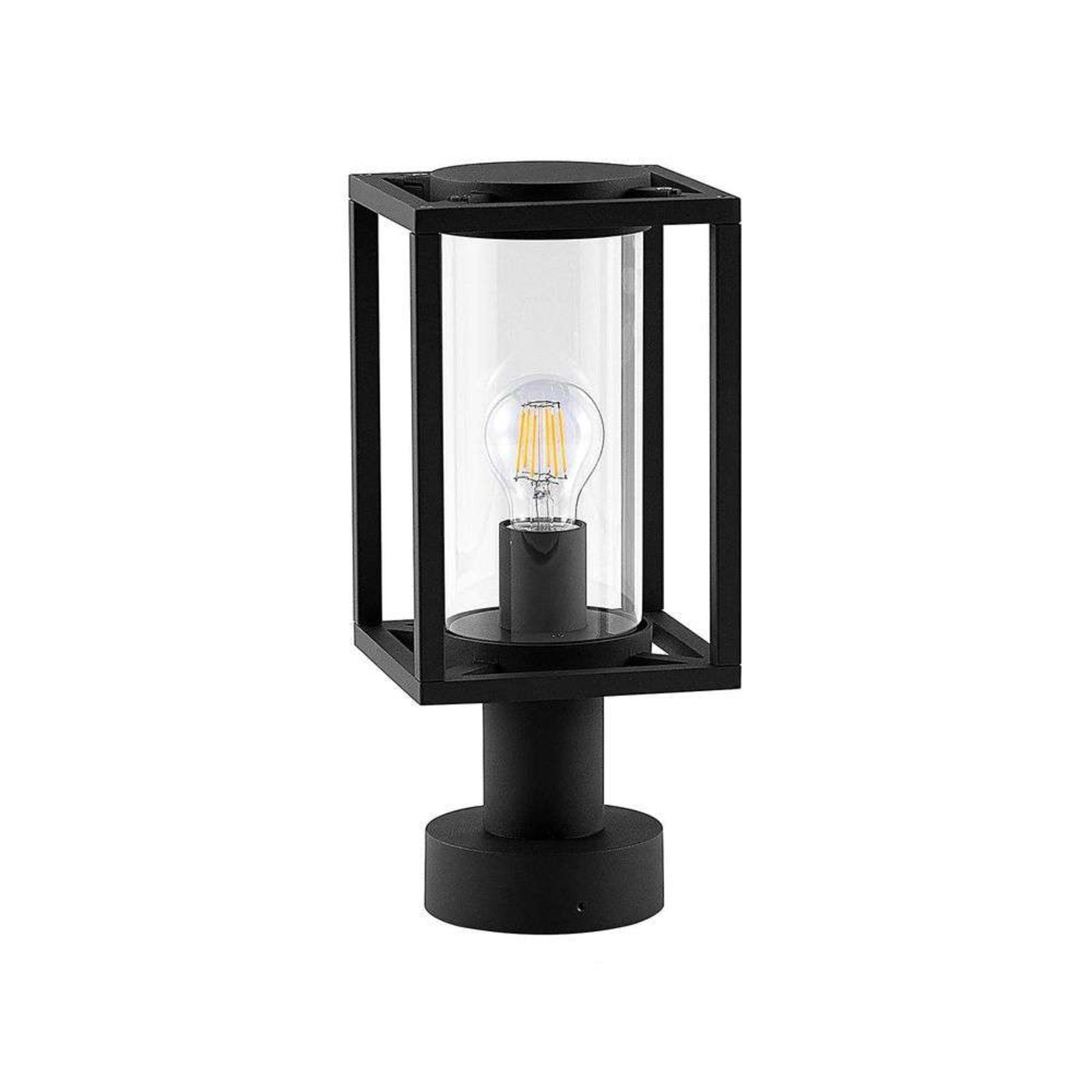 Ferda Vonkajšie Záhradná Lampa H36 Graphite - Lucande